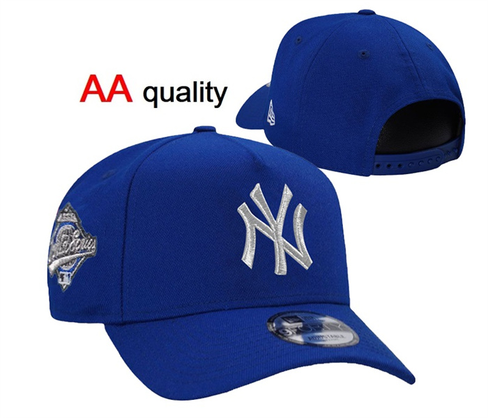 New York Yankees 2026 Stitched Snapback Hats 056